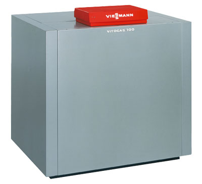 Фото товара Газовый котел Viessmann Vitogas 100-F/42 с Vitotronic 100. Изображение №1