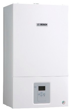 Фото товара Газовый котел Bosch Gaz 6000 W WBN 24 C (дымоход в подарок).