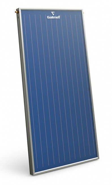 Фото товара Плоский солнечный коллектор Galmet KSG 27 ALU GT.